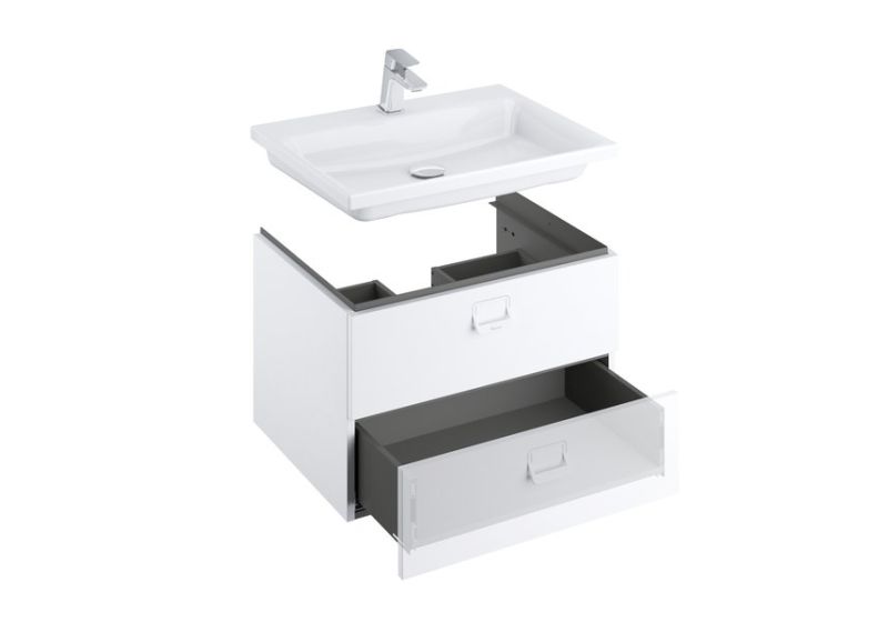 Раковина Ravak COMFORT 800 XJX01280001 80 см