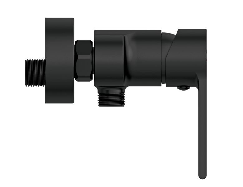 Смеситель Cersanit BRASKO BLACK 63109 для душа