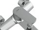 Смеситель Cersanit FLAVIS 63035 для ванны и душа