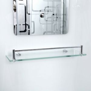 Душевая кабина Deto ЕМ1580 LED с гм. 80х80х220 см