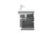 Раковина Ravak COMFORT 800 XJX01280001 80 см