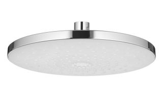 Верхний душ Swedbe Calypso 5047 с 3D дизайном 22см хром Верхний душ Swedbe Calypso 5047 с 3D дизайном 22см хром