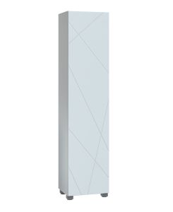 Пенал Vigo Geometry pn.GEO.45 45 см белый
