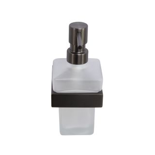 Дозатор Cezares Движение (Slider) SLIDER-SOIS-V-GM оружейная сталь