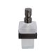 Дозатор Cezares Движение (Slider) SLIDER-SOIS-V-GM оружейная сталь