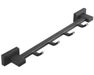 Планка с крючками Shevanik SG5641H чёрный