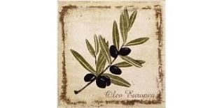 Плитка Kerama Marazzi A1911\1221H Декор Прованс  9,8x9,8x0,7