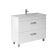 Тумба под раковину напольная Velvex Orlando tn.ORL.CLA.100.2Y белый матовый, 100 см Тумба под раковину напольная Velvex Orlando tn.ORL.CLA.100.2Y белый матовый, 100 см
