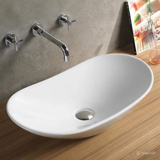 Раковина Velvex 78190, белый Раковина Velvex 78190, белый