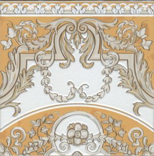 Керамогранит Kerama Marazzi HGD\B510\SG9174 Декор Алмаш центр жёлтый 30x30x0,8