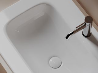 Раковина Ceramicanova Грация (Grace) CN7031 71 см белый