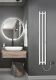 Полотенцесушитель электрический Indigo Style Pro LSPRE120-13WMRt 120x13 см белый матовый
