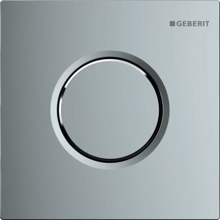 Ручной пневмопривод смыва для писсуара Geberit Sigma 01 116.011.21.5 хром