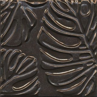 Плитка Kerama Marazzi KMD2SFE002BN Декор Агдаль 4 металл матовый структура 15x15x0,9