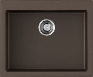 Мойка кухонная Omoikiri Bosen 61-DC тёмный шоколад