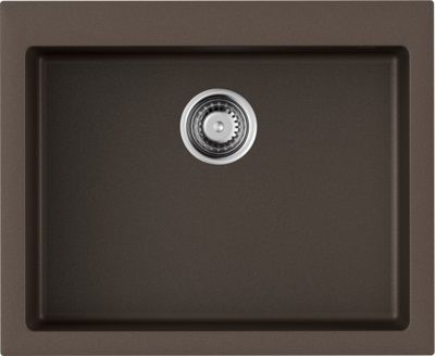 Мойка кухонная Omoikiri Bosen 61-DC тёмный шоколад Мойка кухонная Omoikiri Bosen 61-DC тёмный шоколад