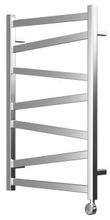 Полотенцесушитель электрический Point Феникс PN15158E П7 50x80см левый/правый хром