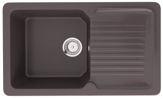 Кухонная мойка Ulgran Classic U-506-345 шоколад Кухонная мойка Ulgran Classic U-506-345 шоколад
