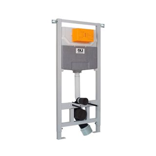 Инсталляция для подвесного унитаза Oli Eco Sanitarblock 879236/879566
