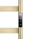 Полотенцесушитель электрический Wonzon & Woghand Bremen WW-A207-BG 47x180 см брашированное золото