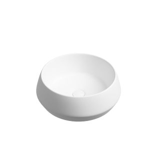 Раковина Ceramicanova Майя (Maya) CN12004MW 40 см белый матовый
