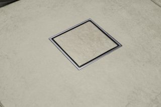 Душевой трап Confluo Standard Vertical Plate 10X10 2 IN 1 Душевой трап Confluo Standard Vertical Plate 10X10 2 IN 1