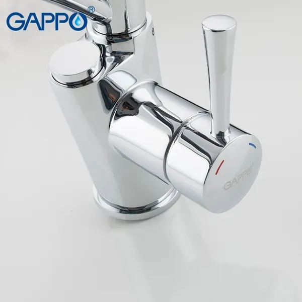Смесители для кухни Gappo G4398-11 под фильтр хром Смесители для кухни Gappo G4398-11 под фильтр хром