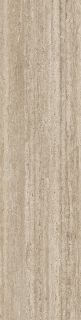 Керамогранит Kerama Marazzi KM6012G0771RGCF Ступень фронтальная клееная Про Травертин бежевый тёмный матовый обрезной 33x119,5x0,9