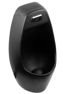 Подвесной сенсорный писсуар Gid Q9504bm 91109 черный матовый 40x35x78 Подвесной сенсорный писсуар Gid Q9504bm 91109 черный матовый 40x35x78
