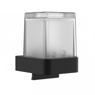 Дозатор для мыла Wonzon & Woghand WW-5252-BL чёрный