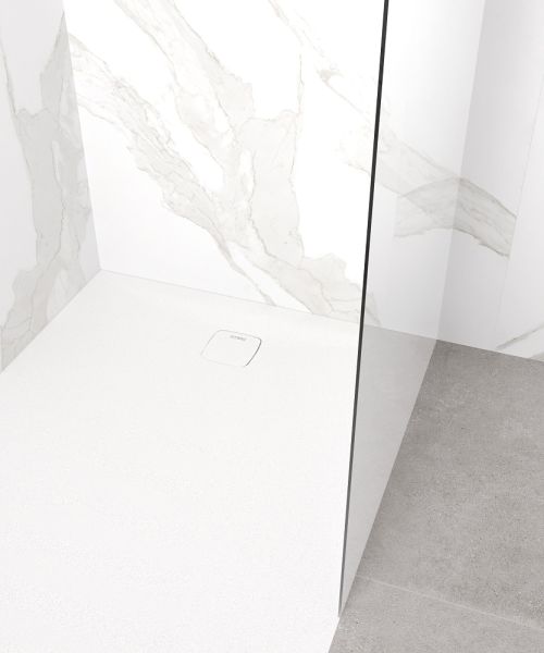 Душевой поддон Starohome Cosmo 57853269 100x90 см белый матовый Душевой поддон Starohome Cosmo 57853269 100x90 см белый матовый