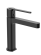 Смеситель для раковины ALTROBAGNO Юнион (Unione) 0136 MB матовый черный