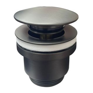 Донный клапан Haiba HB64-3 пепельный Донный клапан Haiba HB64-3 пепельный