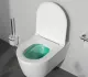 Комплект унитаза с инсталляцией AM.PM Func IS90138.8F1701 сиденье микролифт