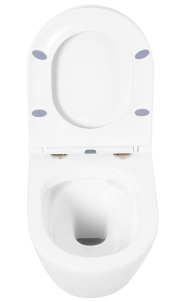 Комплект 3 в 1 BelBagno BB8001CHR/SC/BB002-80/BB005-PR-CHROME унитаз подвесной с сиденьем TRE BB8001CHR/SC система инсталляции для унитазов  BB002-80  с кнопкой смыва BB005-PR-CH