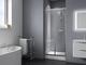 Душевая дверь BelBagno Uno 120см хром DUE-BF-1-120-C-Cr