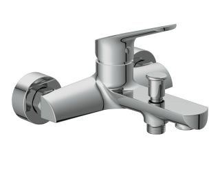 Смеситель Cersanit FLAVIS 63035 для ванны и душа Смеситель Cersanit FLAVIS 63035 для ванны и душа