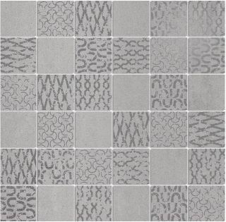 Керамогранит Kerama Marazzi DD201100R\GR Ступень Про Дабл серый обрезной 30x60x1,1