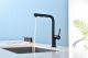 Смеситель для кухни Paulmark Neo Ne214419-401 антрацит Смеситель для кухни Paulmark Neo Ne214419-401 антрацит