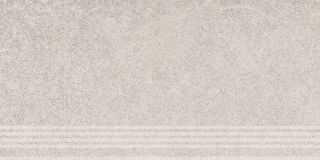 Керамогранит Kerama Marazzi KM6060G0641RGRF Ступень фронтальная Руссильон бежевый матовый обрезной 30x60x0,9