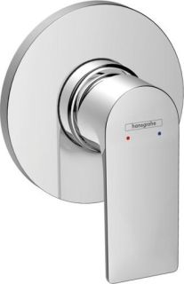 Смеситель для душа Hansgrohe Rebris E 72659000S хром