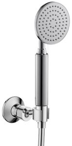 Душевая лейка Cezares Eco хром ECO-KD-01