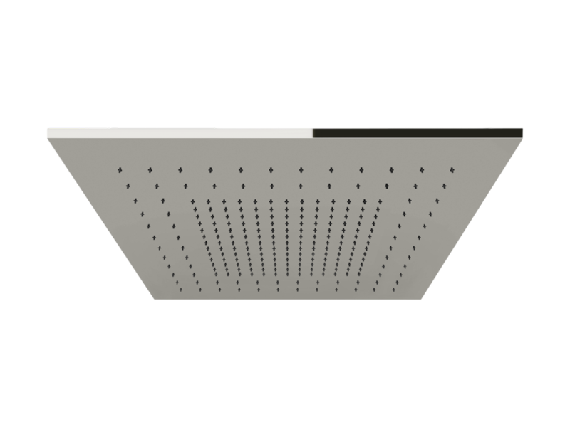 Верхний душ Gessi Minimali 57901.238 50 см сталь