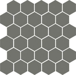 Керамогранит Kerama Marazzi 63003 Агуста серый натуральный 29.7x29.8x0,69 из 30 частей (5.2x6)