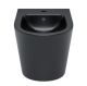 Подвесное биде IDDIS Calipso CALRB02i82 чёрный матовый Подвесное биде IDDIS Calipso CALRB02i82 чёрный матовый