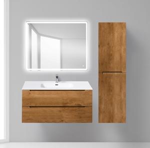 Тумба под раковину BelBagno подвесная 120x50см Rovere Nature ETNA-1200-2C-SO-RN-P
