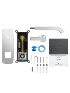 Смеситель для раковины Wonzon & Woghand Flex WW-88869072-CR хром