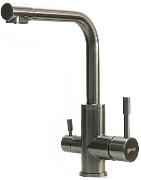 Смеситель для кухни Lemark Expert графит LM5061GMN Смеситель для кухни Lemark Expert графит LM5061GMN