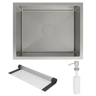 Кухонная мойка Roxenbath Uno 54 560210-54 сатин