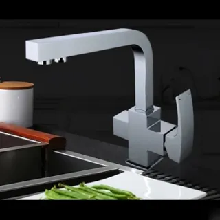Смеситель для кухни Gappo  G4307 с подключением фильтра питьевой воды хром Смеситель для кухни Gappo  G4307 с подключением фильтра питьевой воды хром